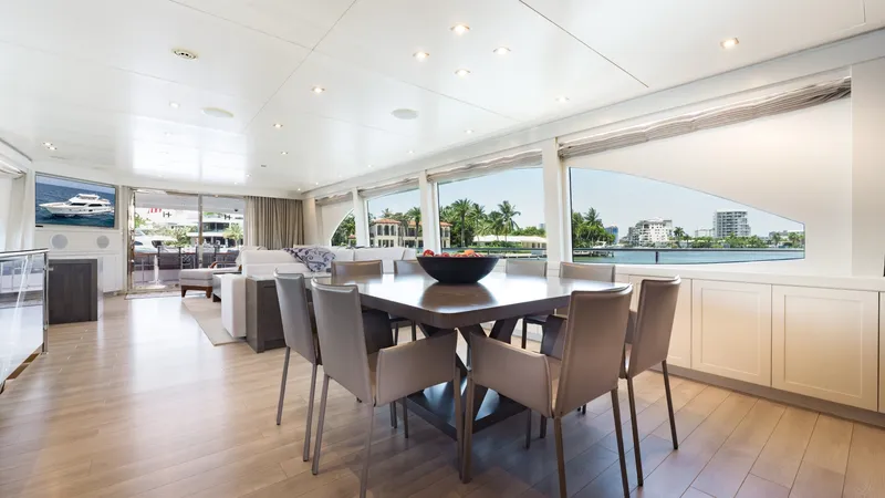 Slide: The Image of Salon Looking Aft - 7145983