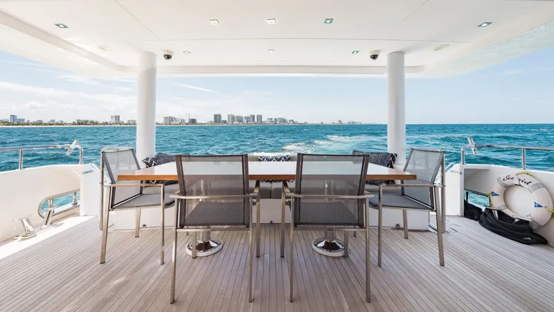 Slide: The Image of Aft Deck - 7146084