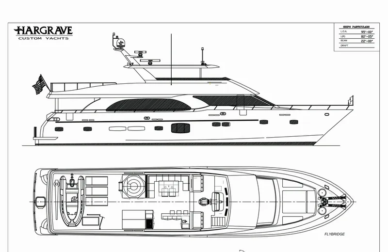 Slide: The Image of Profile And Upper Deck - 7146366