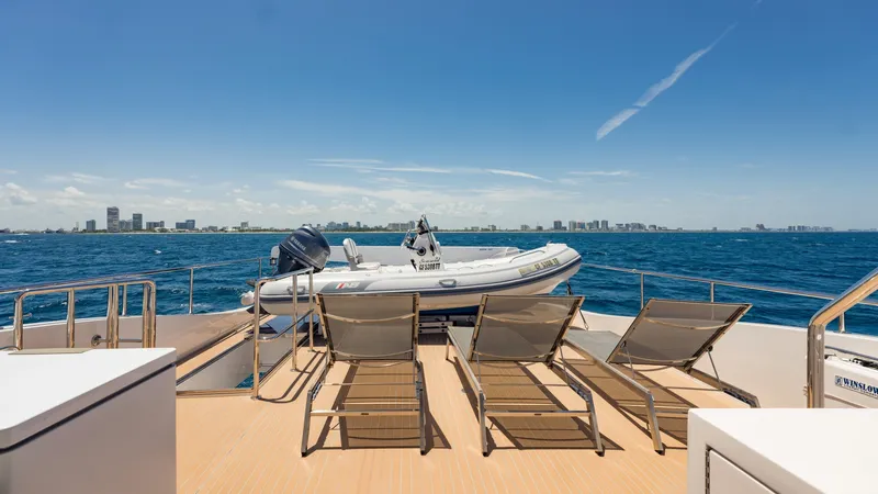 Slide: The Image of Boat Deck - 7146111