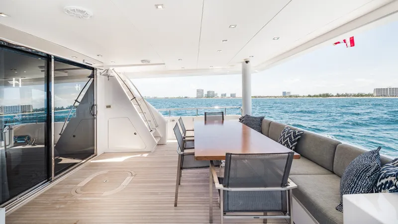 Slide: The Image of Aft Deck - 7146073