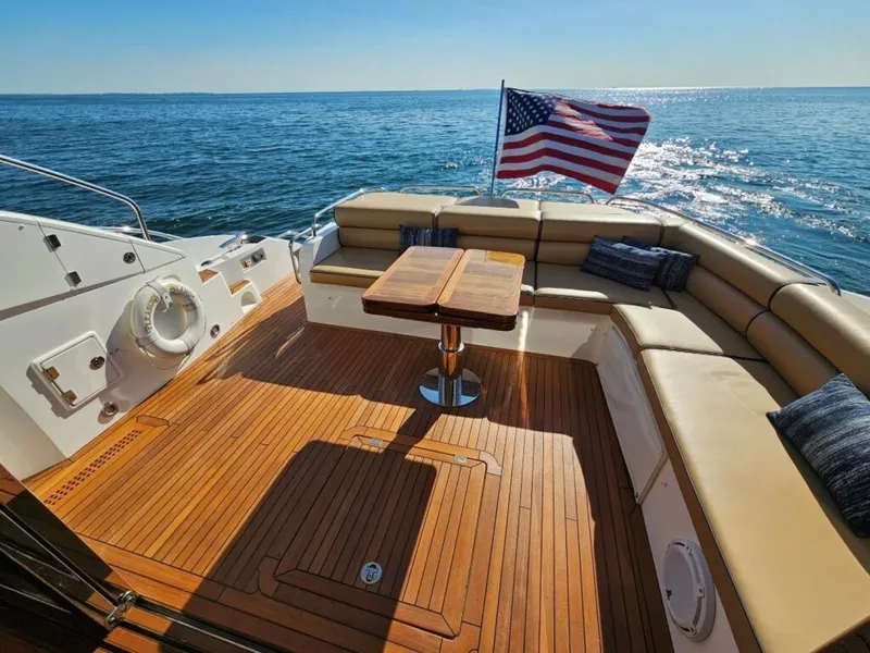 Slide: The Image of Sunseeker 60 Predator 2014 - 7146312