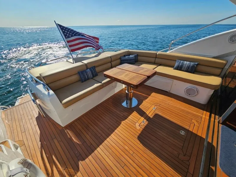 Slide: The Image of Sunseeker 60 Predator 2014 - 7146311