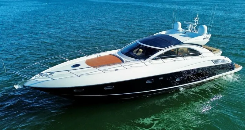 Slide: The Image of Sunseeker 60 Predator 2014 - 7146298