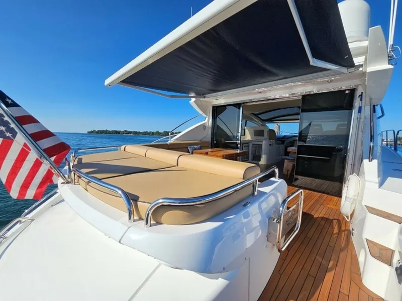 Slide: The Image of Sunseeker 60 Predator 2014 - 7146309