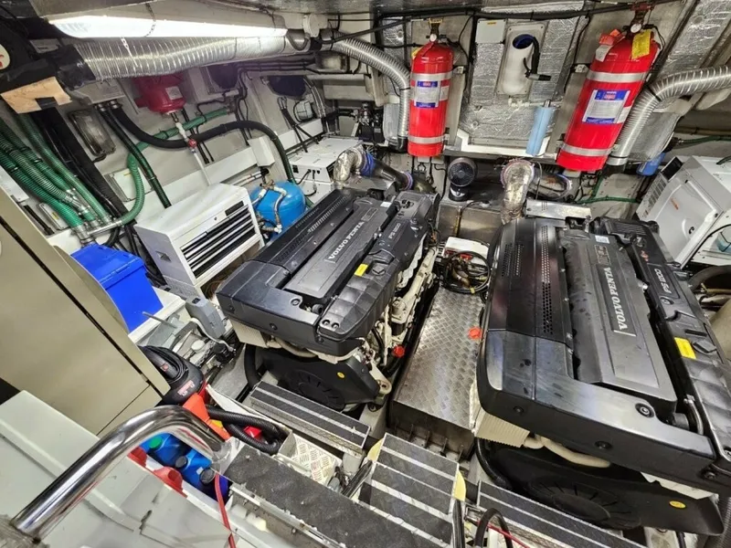 Slide: The Image of Sunseeker 60 Predator 2014 - 7146349