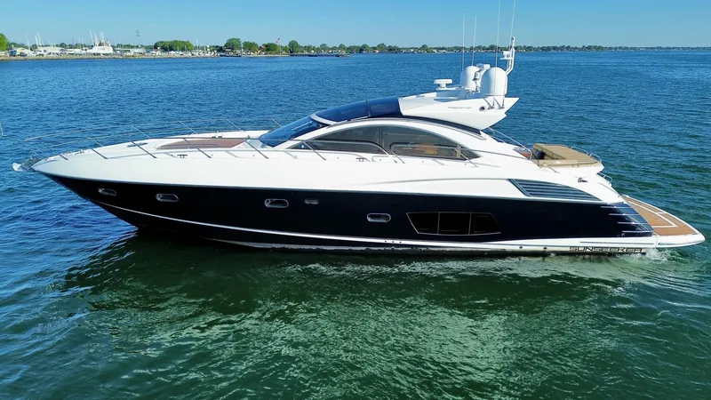 The Image of Sunseeker 60 Predator 2014 - 7146293