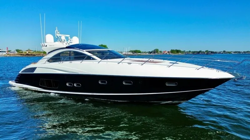 Slide: The Image of Sunseeker 60 Predator 2014 - 7146295
