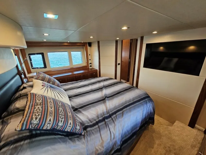 Slide: The Image of Sunseeker 60 Predator 2014 - 7146342