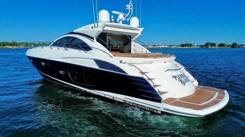 Slide: The Image of Sunseeker 60 Predator 2014 - 7146297