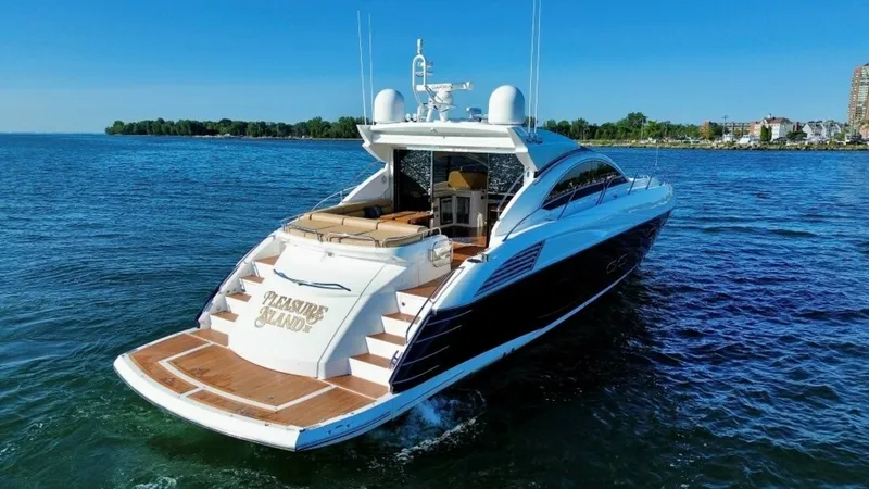 Slide: The Image of Sunseeker 60 Predator 2014 - 7146296