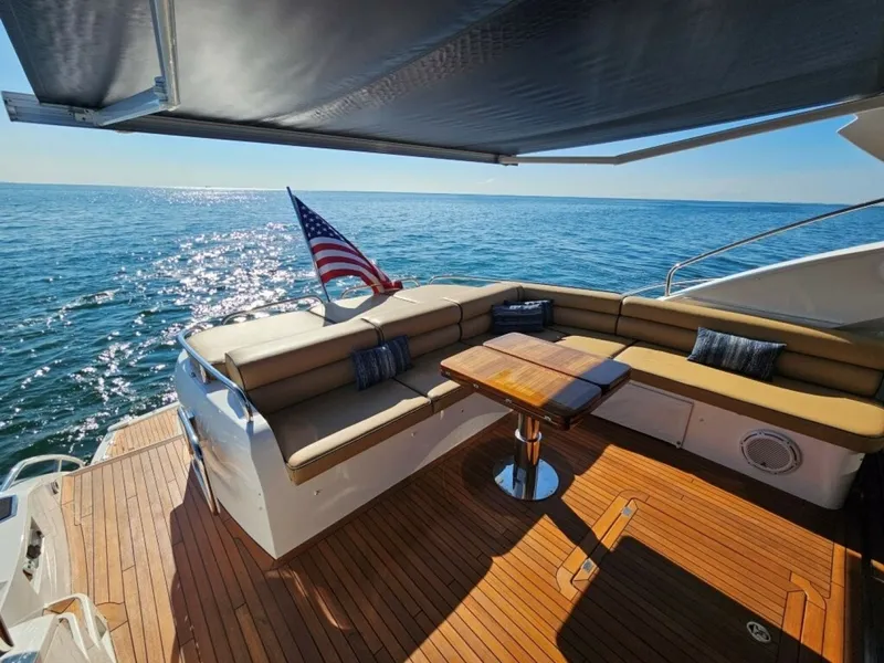 Slide: The Image of Sunseeker 60 Predator 2014 - 7146313