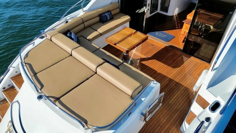 Slide: The Image of Sunseeker 60 Predator 2014 - 7146307