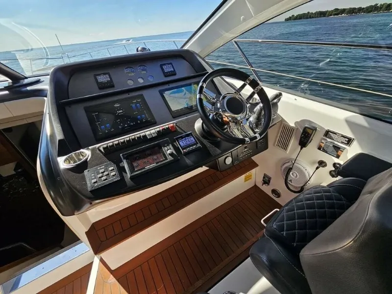 Slide: The Image of Sunseeker 60 Predator 2014 - 7146320