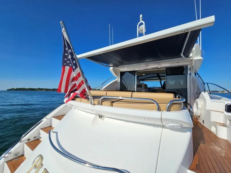 Slide: The Image of Sunseeker 60 Predator 2014 - 7146308