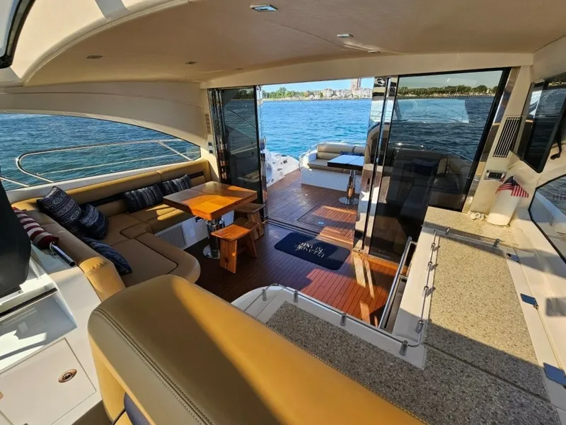 Slide: The Image of Sunseeker 60 Predator 2014 - 7146315
