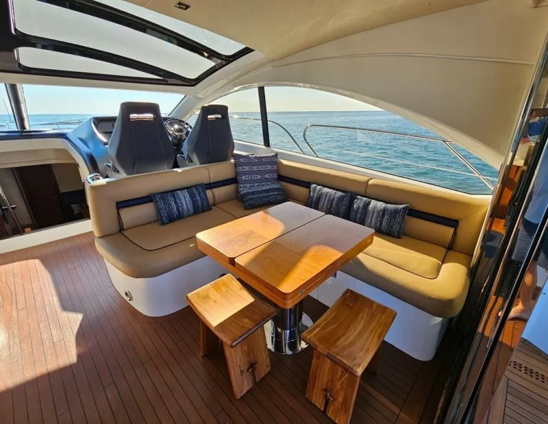 Slide: The Image of Sunseeker 60 Predator 2014 - 7146317