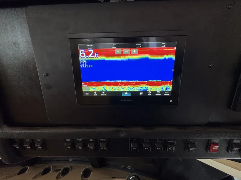 Slide: The Image of Carver Yachts 450 Voyager Pilothouse 1999 - 7146536