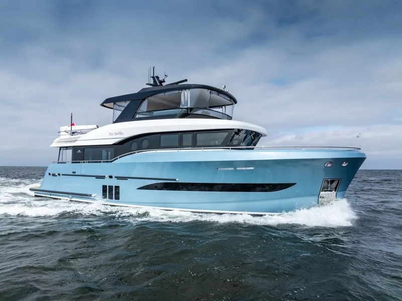 The Image of Steeler 72 Ocean Explorer 2024 - 0