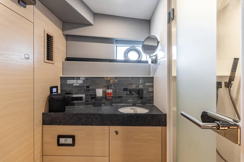 Slide: The Image of Steeler 72 TWO BUBBLES - Interior 2024 Steeler 72
TWO BUBBLES - 8145695