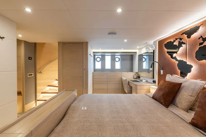 Slide: The Image of Steeler 72 TWO BUBBLES - Interior 2024 Steeler 72
TWO BUBBLES - 8145677