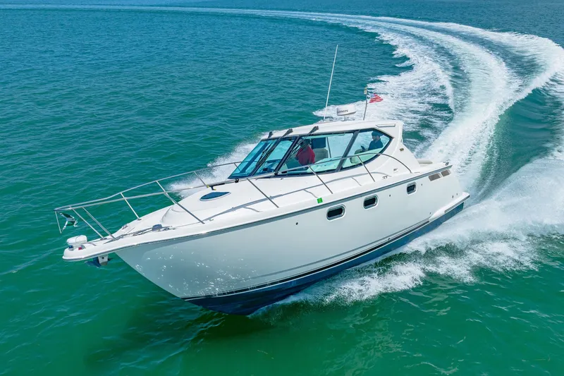 Slide: The Image of Tiara 3500 Sivran LE 2011 - 7147070