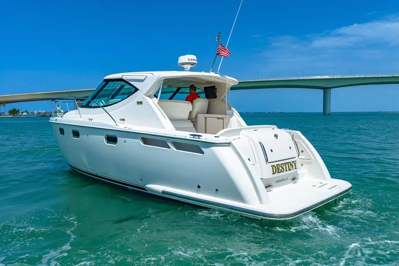 Slide: The Image of Tiara 3500 Sivran LE 2011 - 7147058