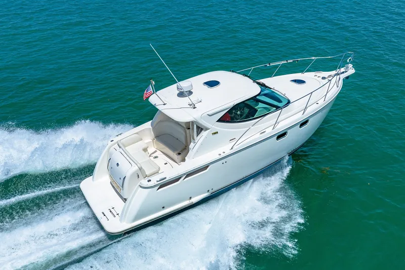 Slide: The Image of Tiara 3500 Sivran LE 2011 - 7147066