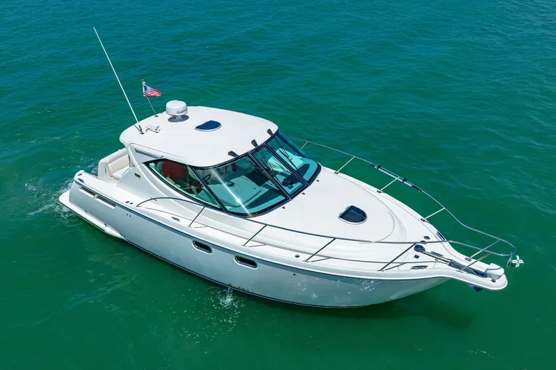 Slide: The Image of Tiara 3500 Sivran LE 2011 - 7147050
