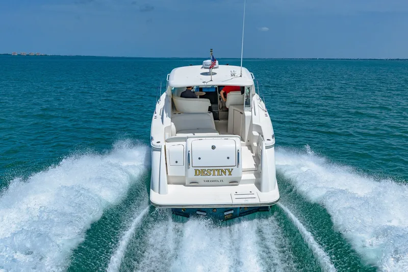 Slide: The Image of Tiara 3500 Sivran LE 2011 - 7147067