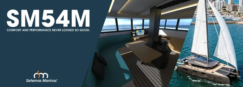 Slide: The Image of Custom Sistemas Marinos - SM54M 2027 - 7164056