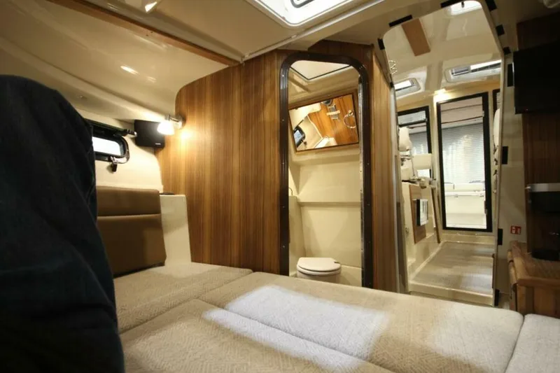 Slide: The Image of Ranger Tug R-27 Luxury Edition 2027 - 7147187