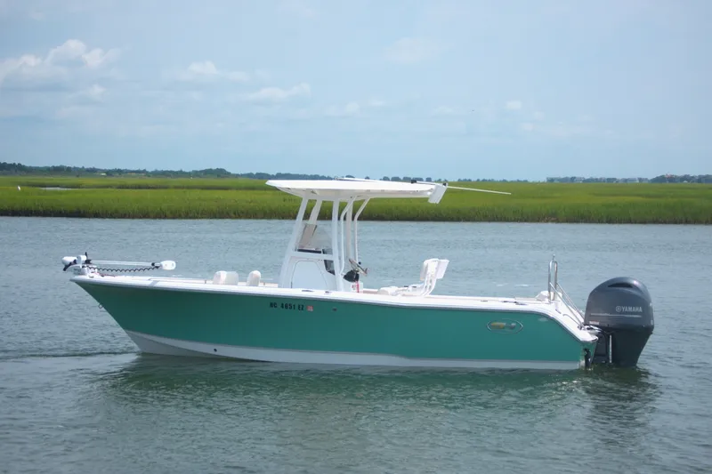 Slide: The Image of Sea Hunt Ultra 234 2023 - 7153421