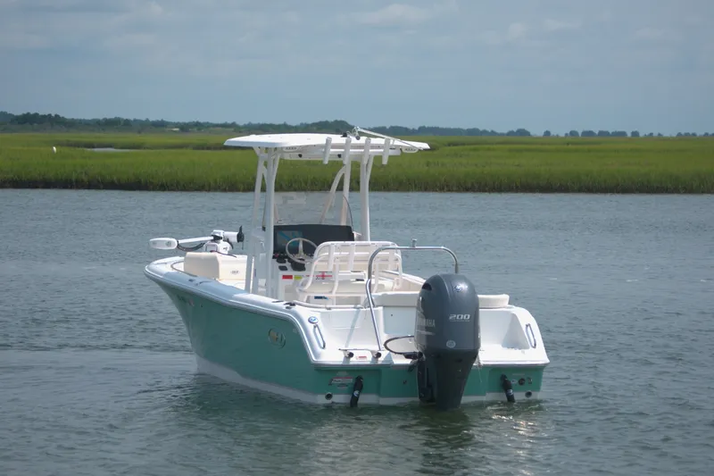 Slide: The Image of Sea Hunt Ultra 234 2023 - 7153425