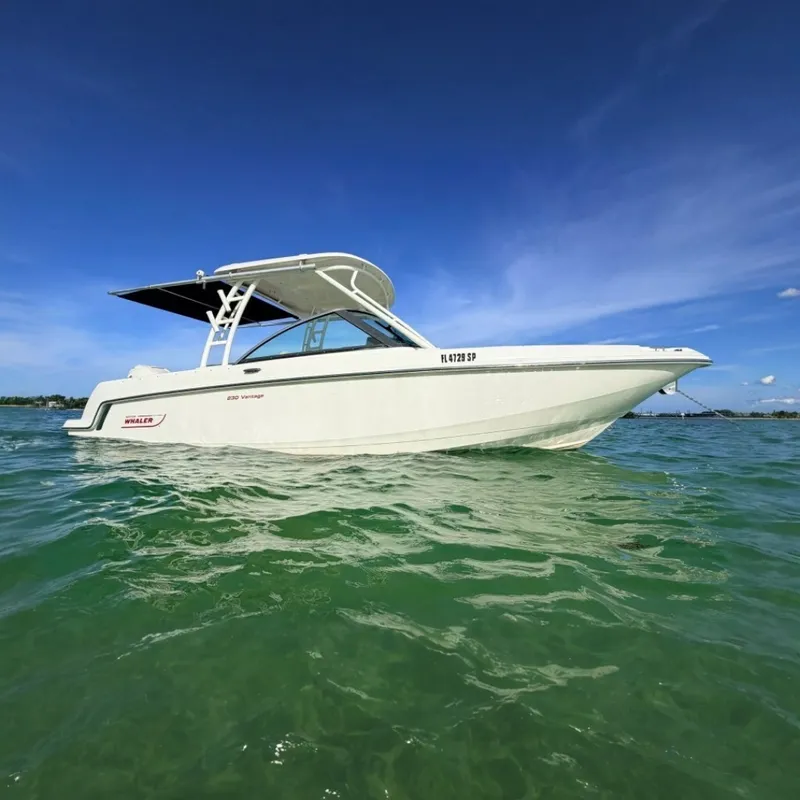 The Image of Boston Whaler 230 Vantage 2020 - 7268203