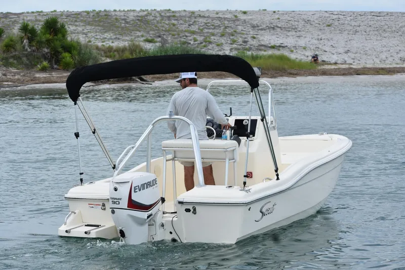 Slide: The Image of Scout 175 Sportfish 2018 - 7233148