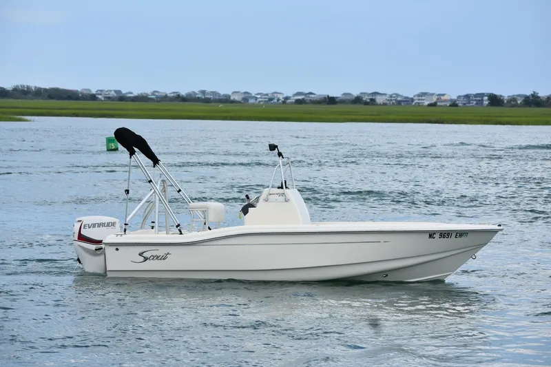 Slide: The Image of Scout 175 Sportfish 2018 - 7233141