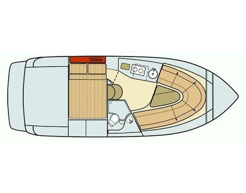 Slide: The Image of Regal 3060 Window Express 2008 - 7391673