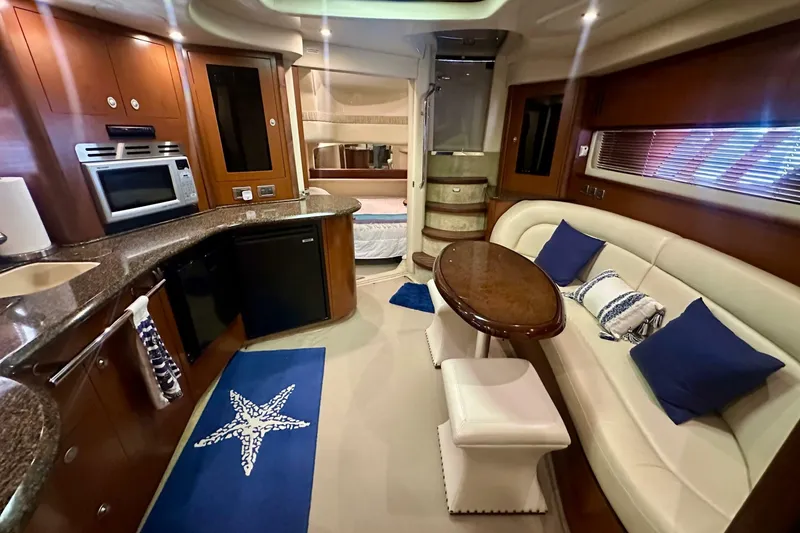 Slide: The Image of Sea Ray 44 Sundancer 2007 - 7238245