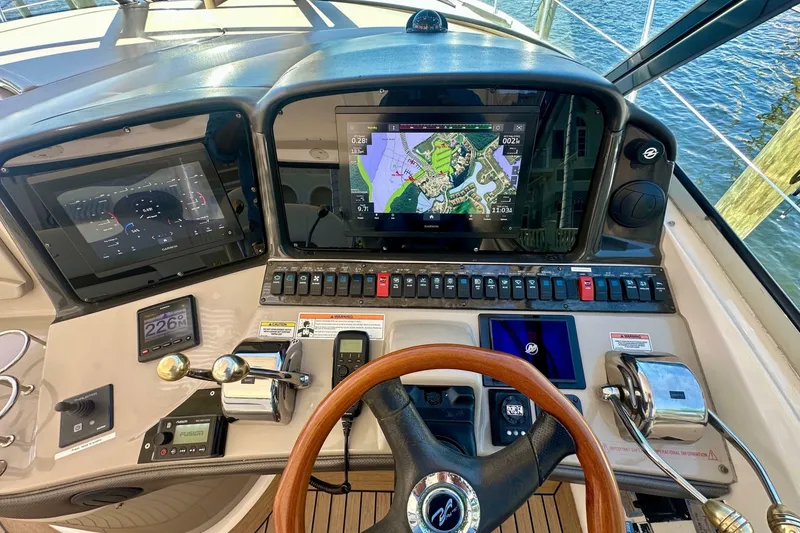 Slide: The Image of Sea Ray 44 Sundancer 2007 - 7153614