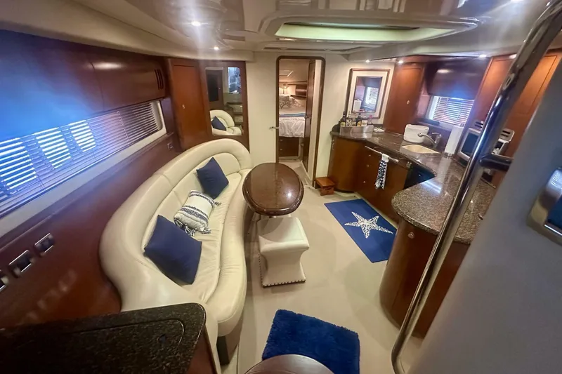 Slide: The Image of Sea Ray 44 Sundancer 2007 - 7153631