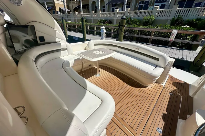 Slide: The Image of Sea Ray 44 Sundancer 2007 - 7153561