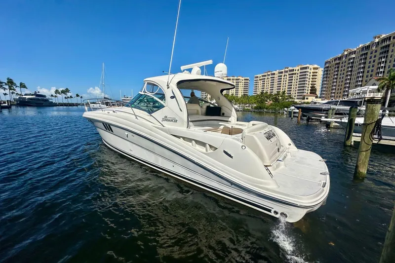 Slide: The Image of Sea Ray 44 Sundancer 2007 - 7153568