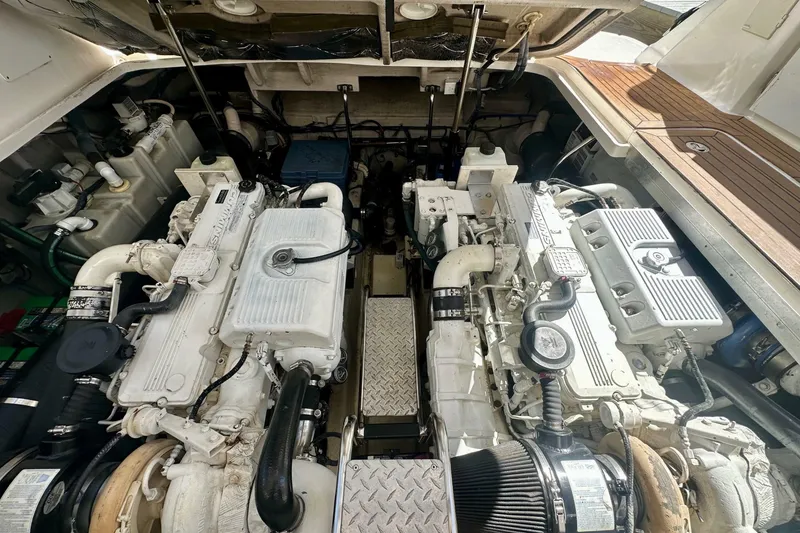 Slide: The Image of Sea Ray 44 Sundancer 2007 - 7153676
