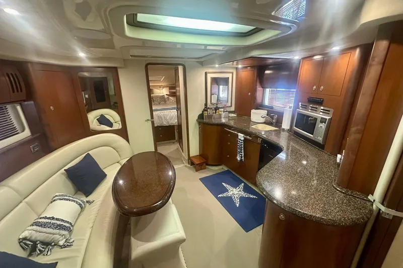 Slide: The Image of Sea Ray 44 Sundancer 2007 - 7238224