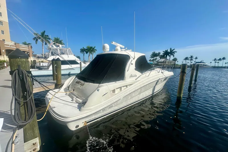 Slide: The Image of Sea Ray 44 Sundancer 2007 - 7153588