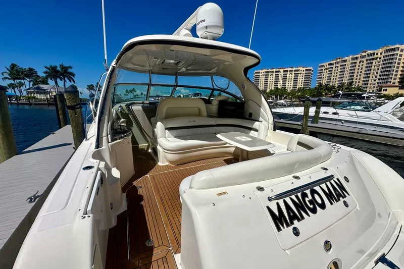 Slide: The Image of Sea Ray 44 Sundancer 2007 - 7153591
