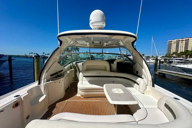 Slide: The Image of Sea Ray 44 Sundancer 2007 - 7153565
