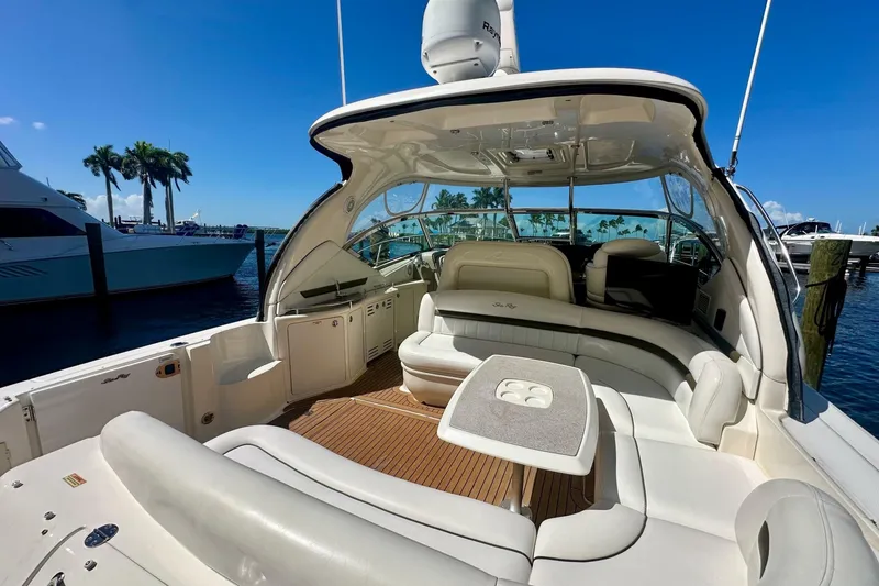 Slide: The Image of Sea Ray 44 Sundancer 2007 - 7238194
