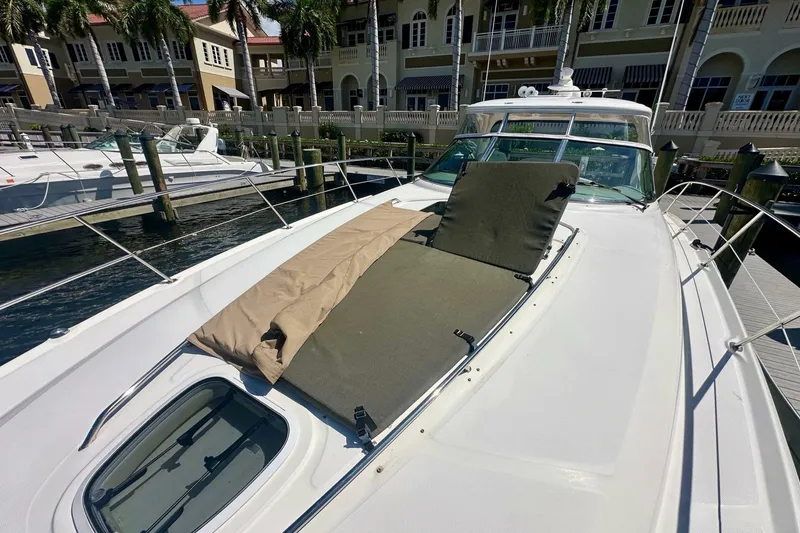 Slide: The Image of Sea Ray 44 Sundancer 2007 - 7153552